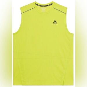 Reebok Men's and Big Men's Turboboost Muscle Tank Top